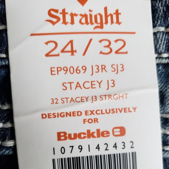 Straight leg Jeans - Picture 8 of 8